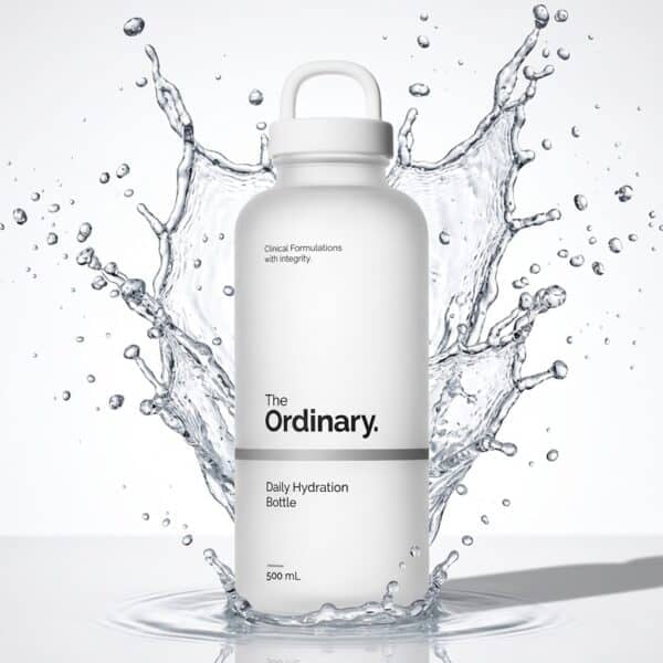 The Ordinary Daily Hydration Water Bottle Pakistan