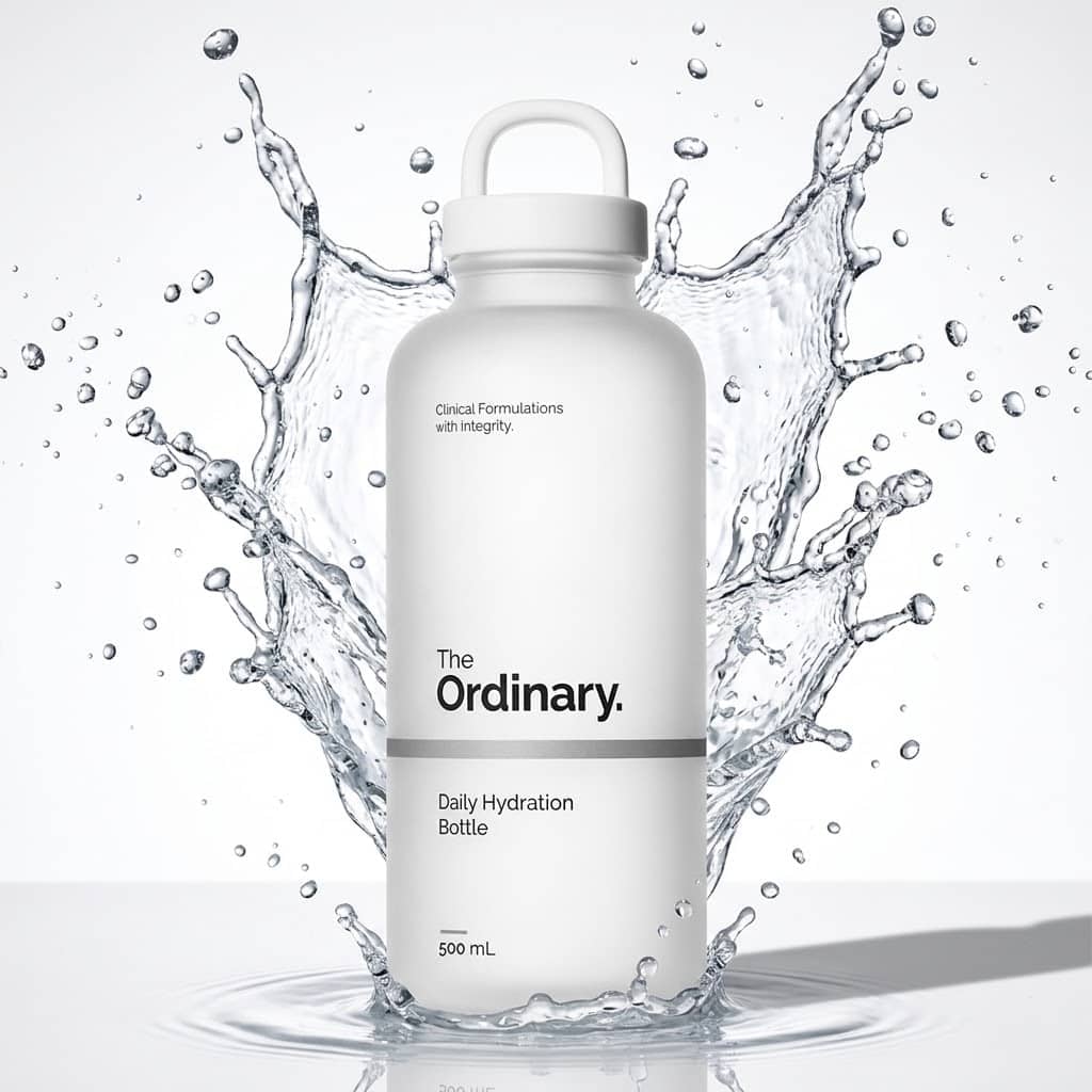 The Ordinary Daily Hydration Water Bottle Pakistan