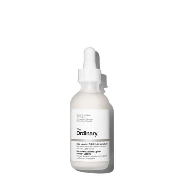 The Ordinary Rice Lipids + Ectoin Microemulsion Moisturizer Original Pakistan