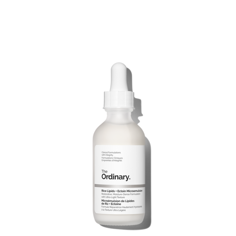 The Ordinary Rice Lipids + Ectoin Microemulsion Moisturizer Original Pakistan