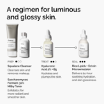 The Ordinary Rice Lipids + Ectoin Microemulsion Moisturizer Original Pakistan