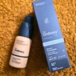 Serum Foundation SPF15 2.1Y