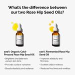 100% Fermented Rose Hip Seed Oil - Image 2