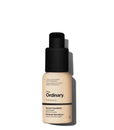 The Ordinary Serum Foundation 2.0P 30ml medium pink undertone foundation Pakistan