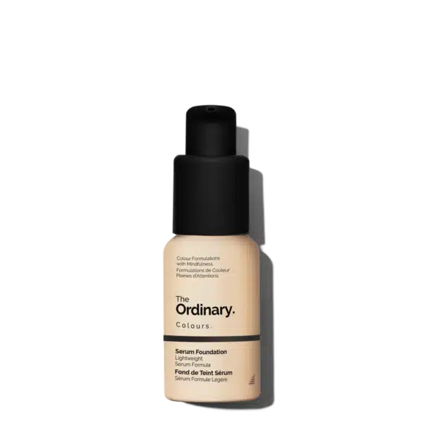 The Ordinary Serum Foundation 2.0P 30ml medium pink undertone foundation Pakistan