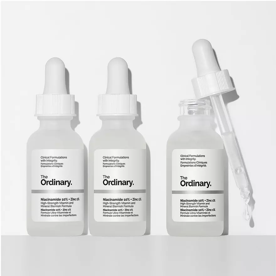 Best niacinamide serum for acne marks and pores in Pakistan