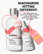 Niacinamide Essence Duo by The Ordinary Pakistan for glowing and hydrated skin