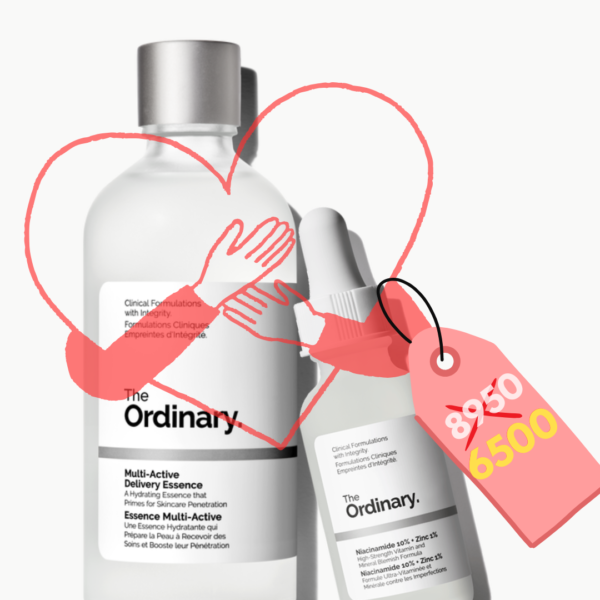 Niacinamide Essence Duo by The Ordinary Pakistan for glowing and hydrated skin