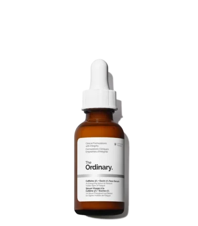 The Ordinary New Caffeine 3% + Escin 1% Face Serum Pakistan-Original Product