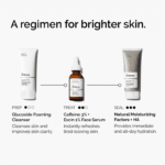 How to use The Ordinary Caffeine 3% + Escin 1% Face Serum in your skincare routine in Pakistan