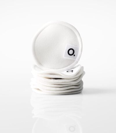 Original The Ordinary O. Reusable Rounds washable cotton pads for toner and makeup removal in Pakistan