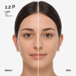 The Ordinary Serum Foundation 1.2P 30ml pink undertone foundation Pakistan