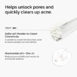 Original The Ordinary The Target & Treat Set Niacinamide 10% Zinc 1% and Sulfur 10% Pakistan